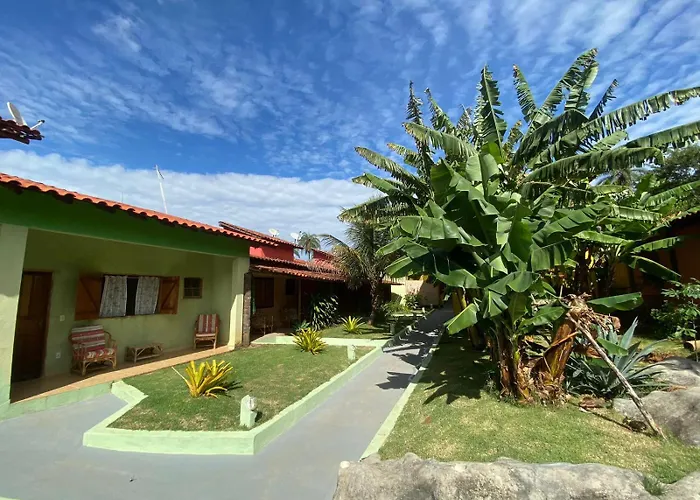 Pousada Irmaos Da Serra